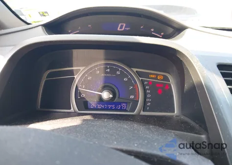 2009 Honda Civic Lx z USA, uszkodzony, nr VIN 2HGFA16509H326648